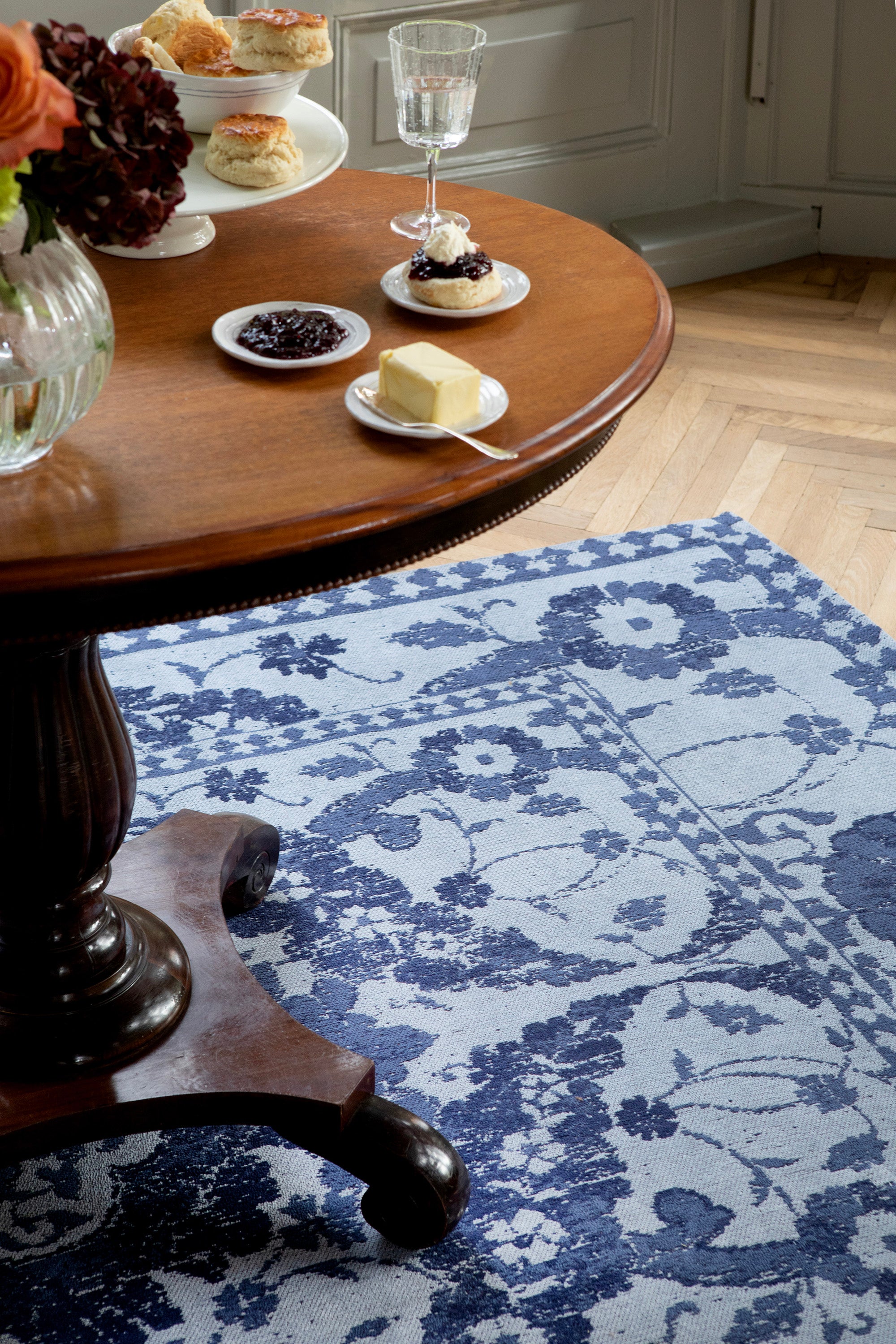 Laura Ashley Newborough Rug Rug Emporium