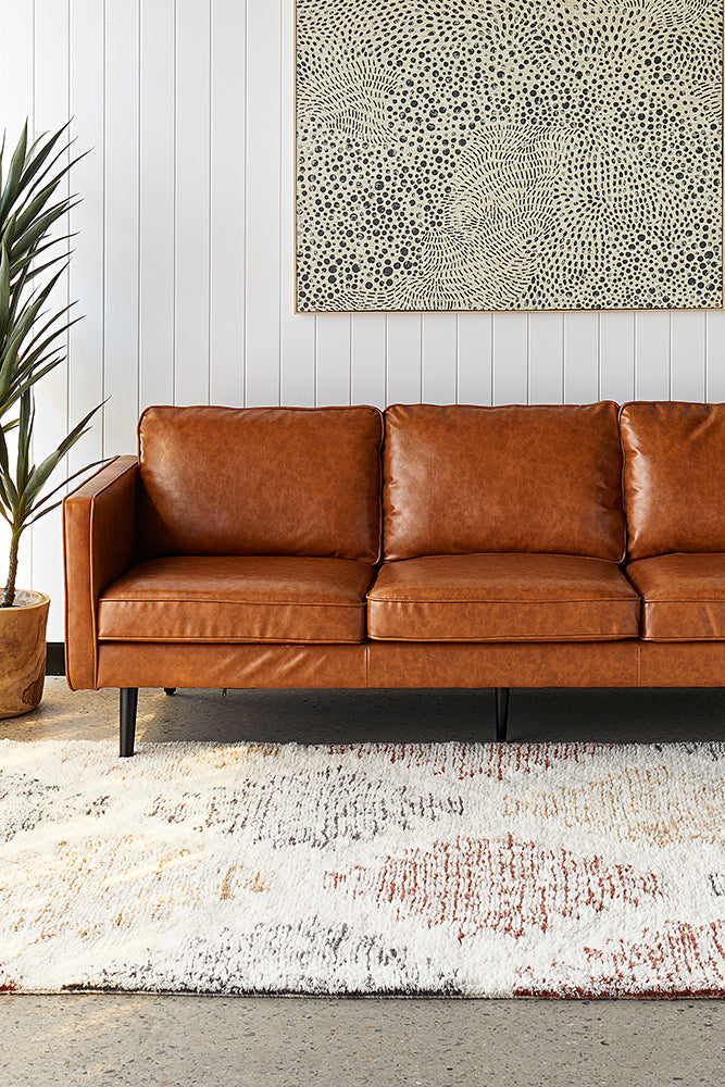 Summit Motif Cream Rug Emporium