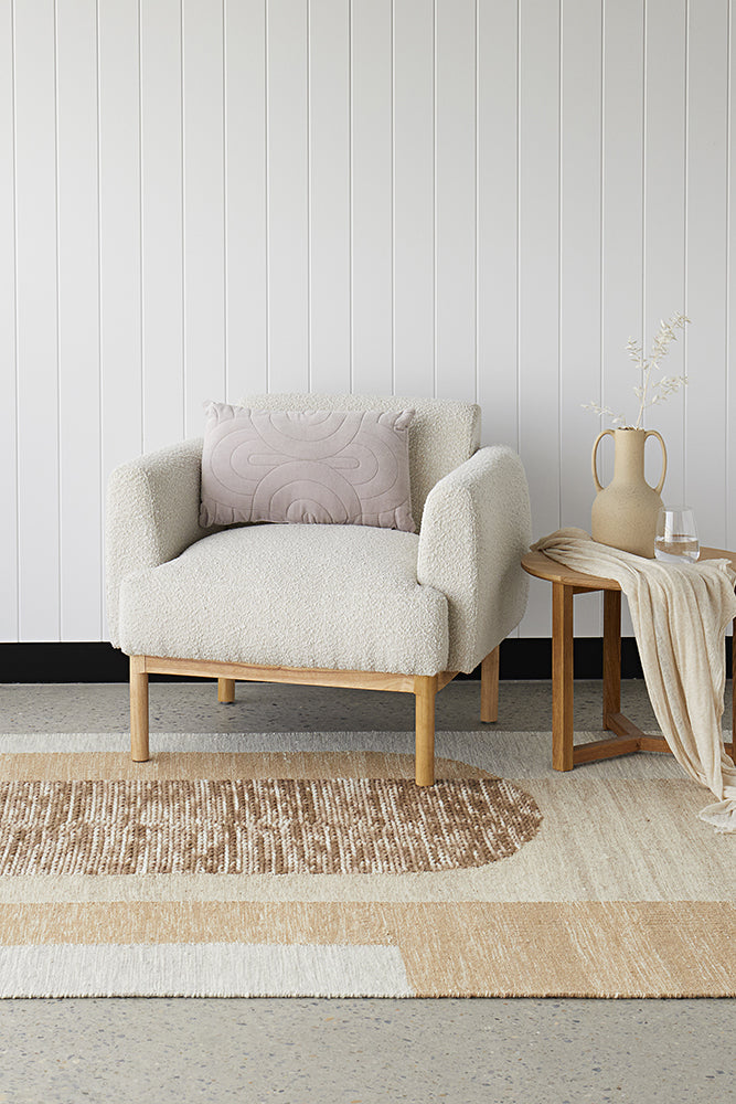 Summit Orb Toffee Rug Emporium