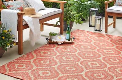 What Rugs Are Best for Outdoors