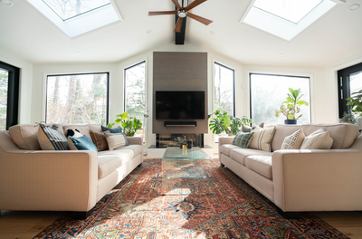 Why Choosing the Right Rug Shape Matters