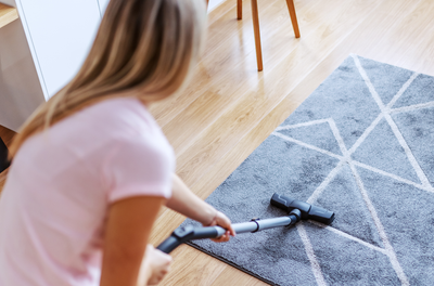 How to Get Rid of Mould from Your Rugs