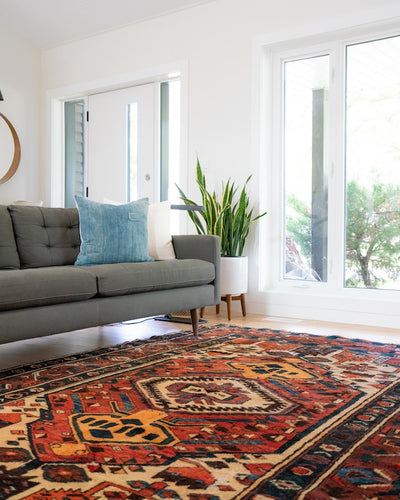 3 Area Rug Rules to Follow for the Perfect Home Décor