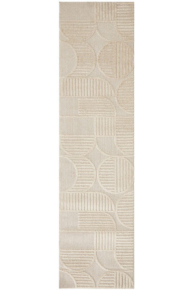 Leo Textured Modern Rug