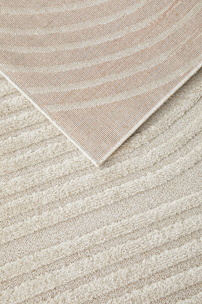 Leo Textured Modern Rug