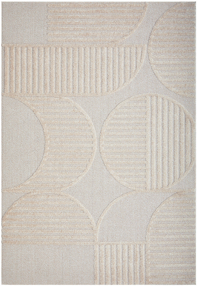 Leo Textured Modern Rug