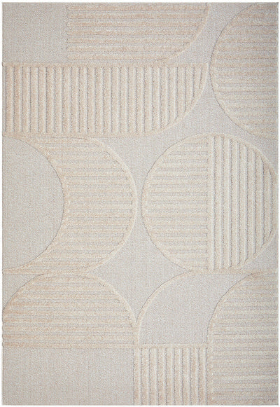 Leo Textured Modern Rug