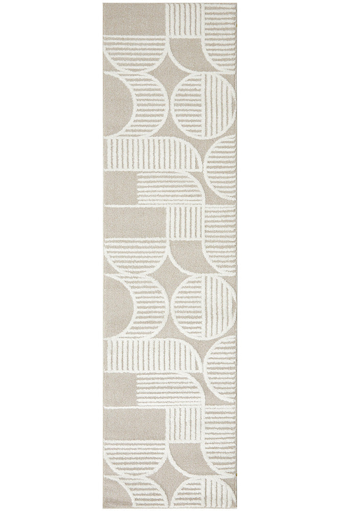 Leo Textured Modern Rug