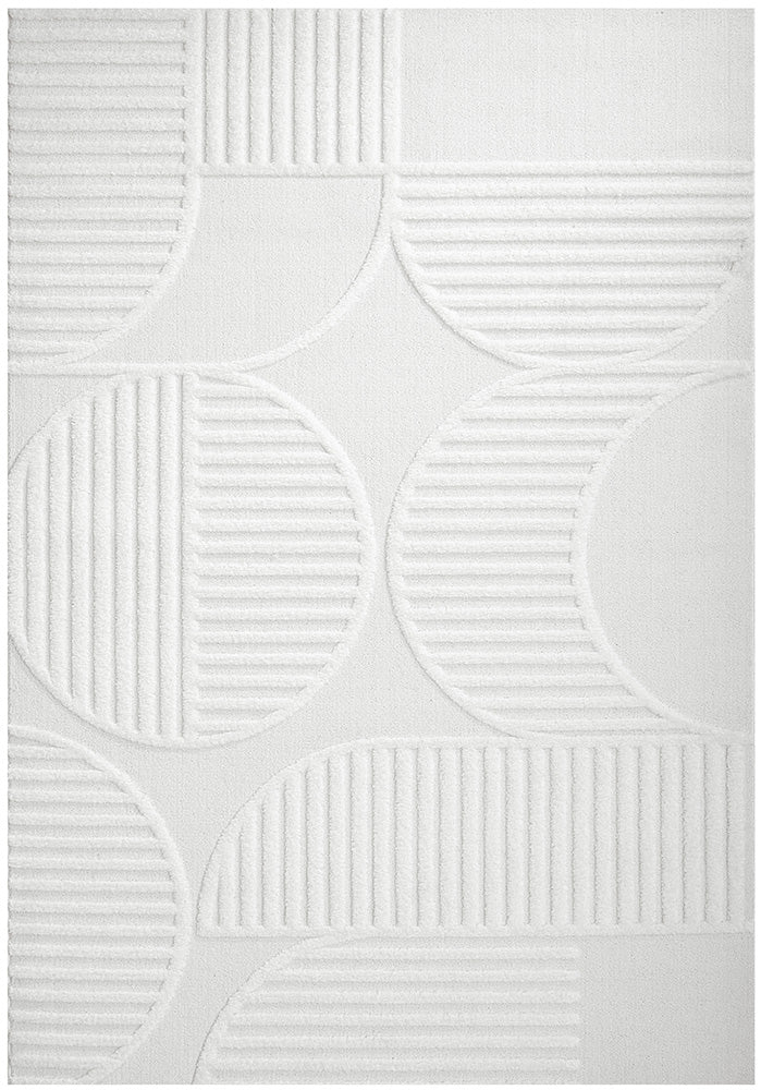 Leo Textured Modern Rug