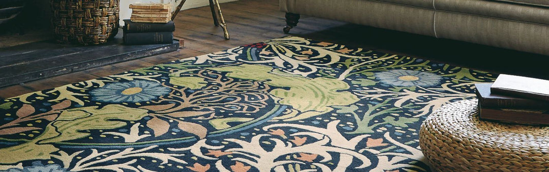 William Morris – Rug Emporium