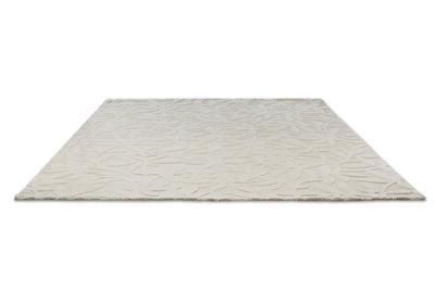 Laura Ashley Cleavers Rug Natural Rectangle
