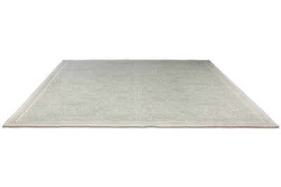 Laura Ashley Silchester Rug Pale Sage Rectangle