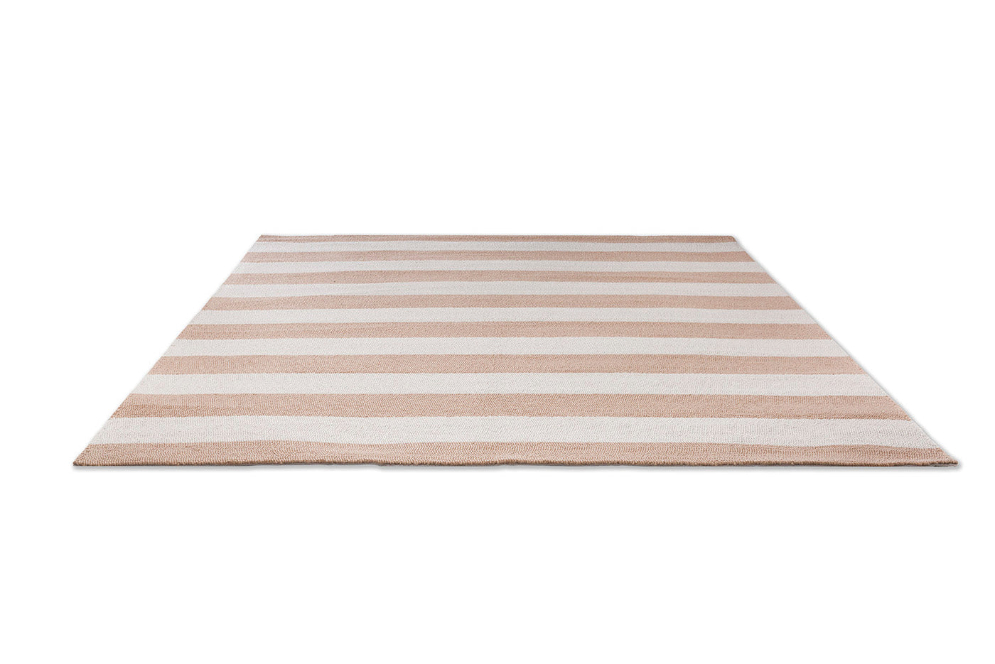 Laura Ashley Lille Outdoor Rug Pale Ochre Rectangle