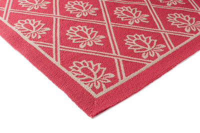Laura Ashley Porchester Poppy Red Outdoor 480200