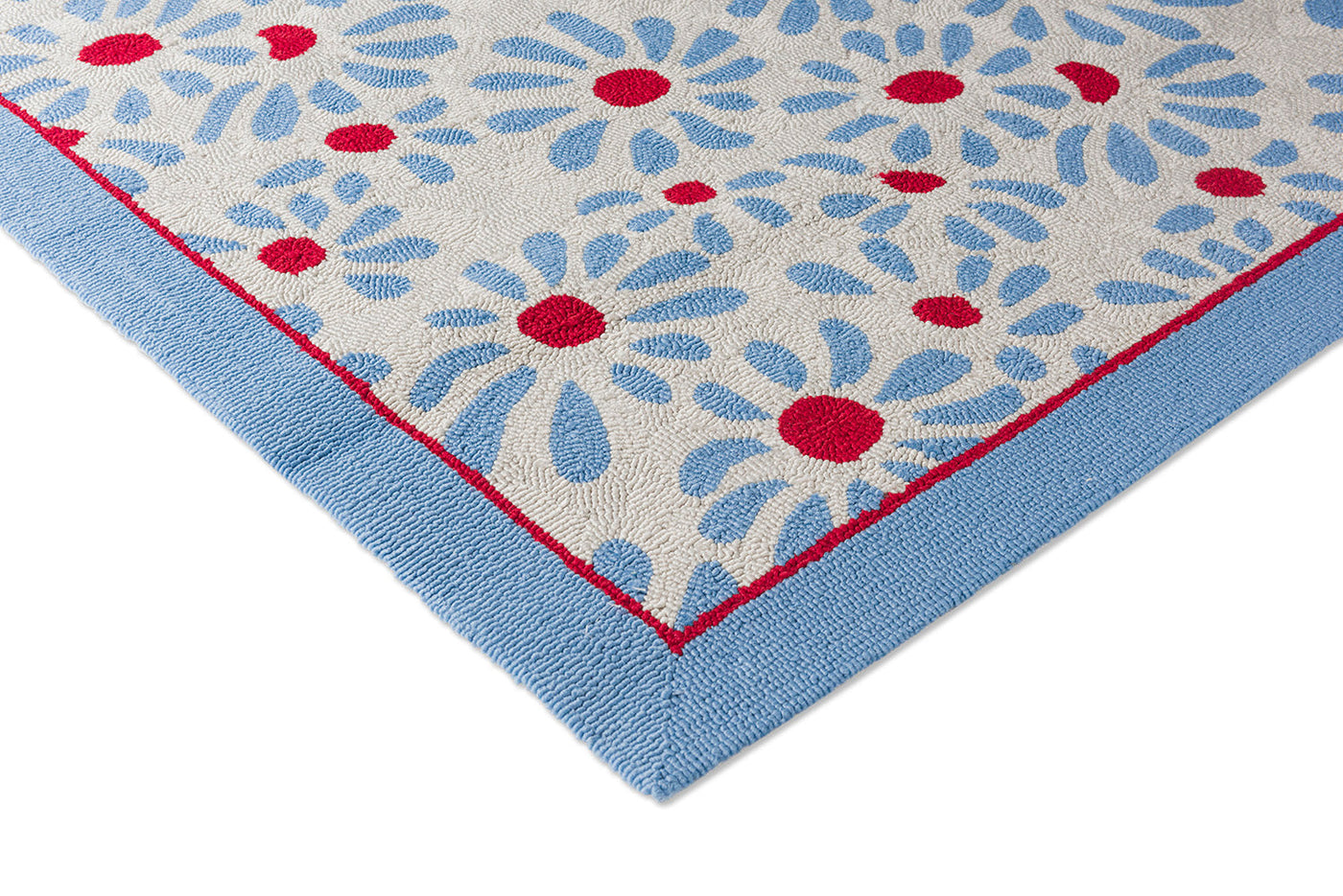 Laura Ashley Thorncliff Sky Blue Outdoor 480308