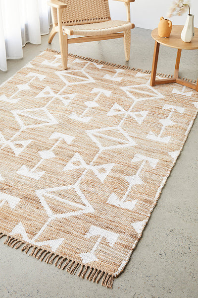 Bodhi Trudy Natural Rug Rectangle