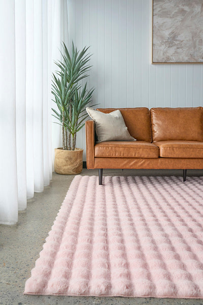 Bubble - Machine Washable Rug