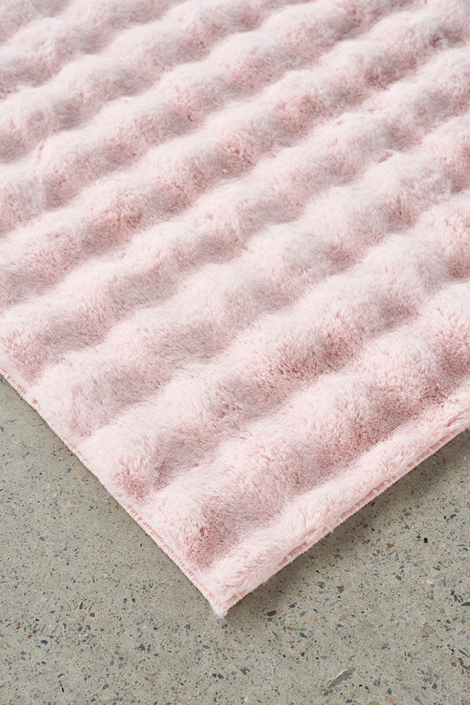 Bubble - Machine Washable Rug