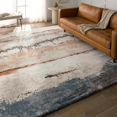 Formation 66 Rug Brown Rectangle