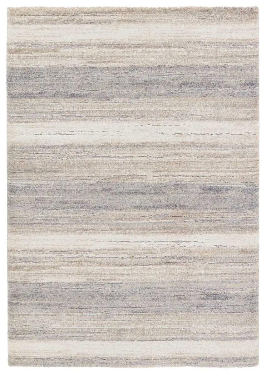Formation 77 Rug Silver Rectangle