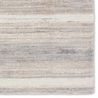 Formation 77 Rug Silver Rectangle