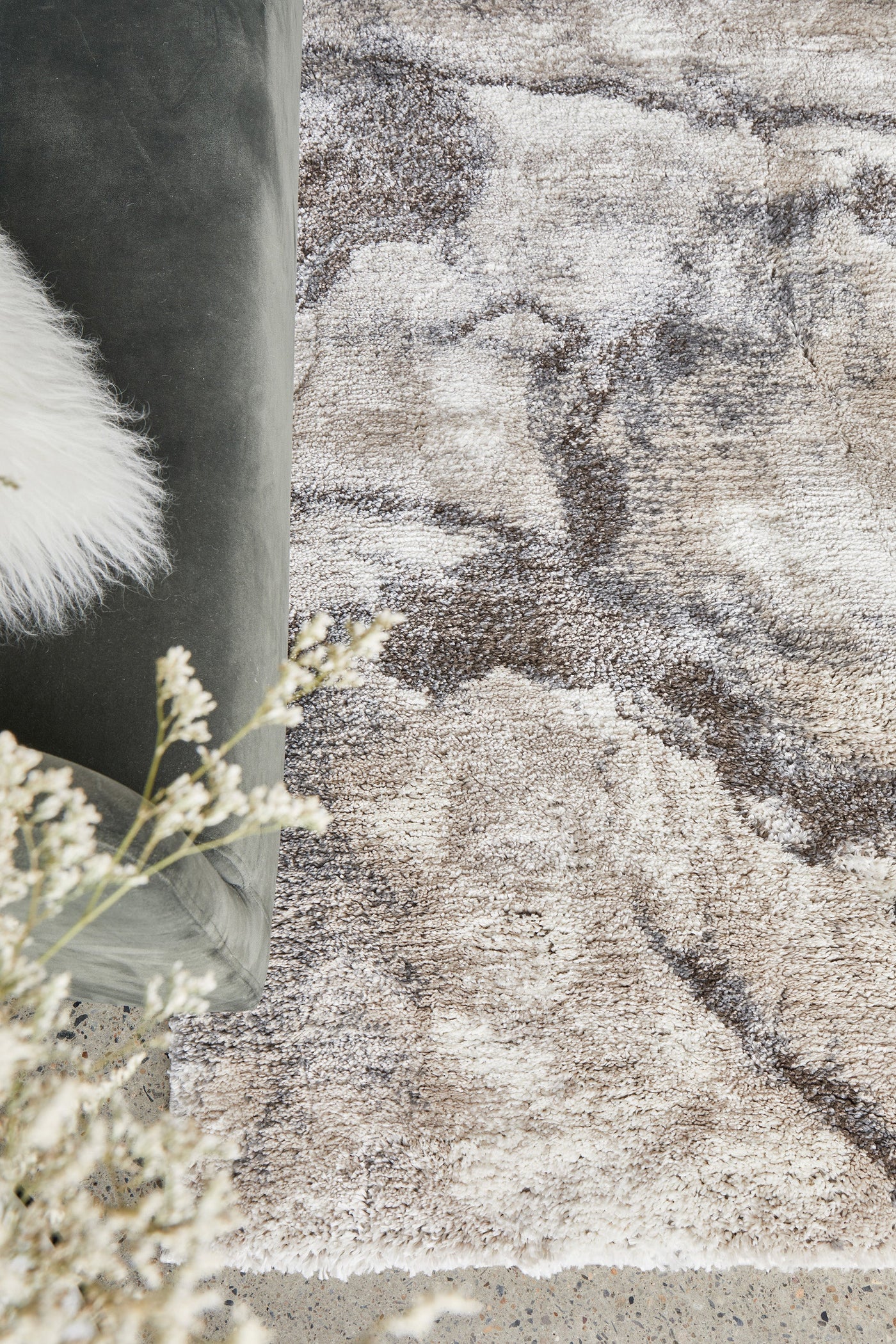 Himali Pedro Storm Rug – Rug Emporium