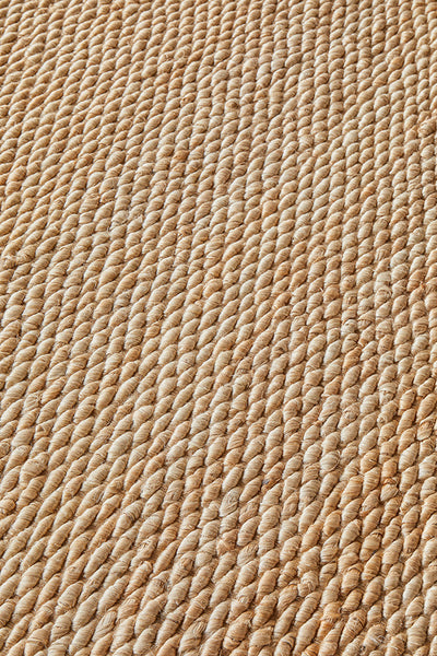 Hive Floor Rug Natural Rectangle