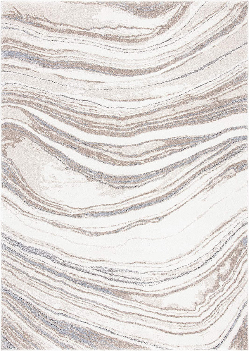 Mineral 333 Rug Ivory Rectangle