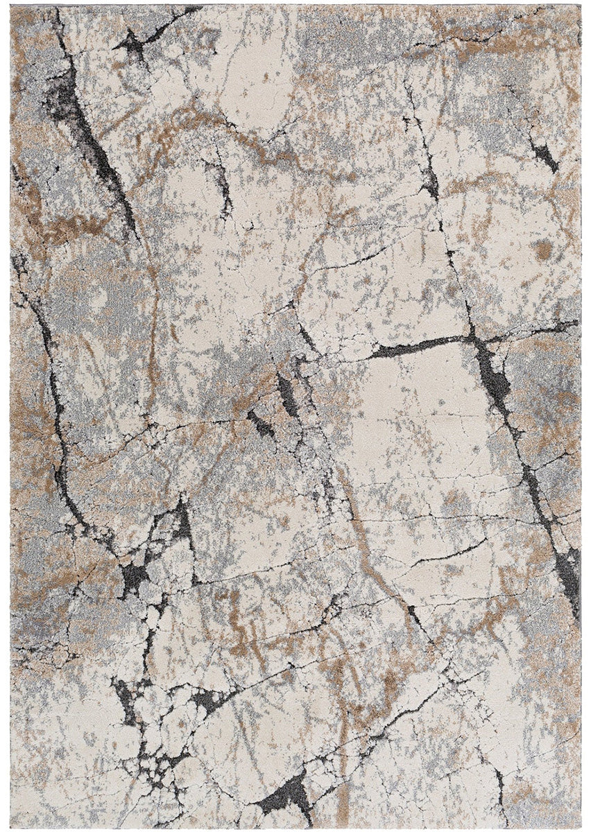 Mineral 444 Rug Stone Rectangle